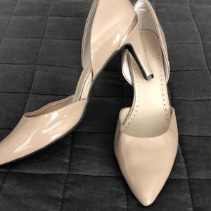 Adrienne Vittadini nude pump size 9